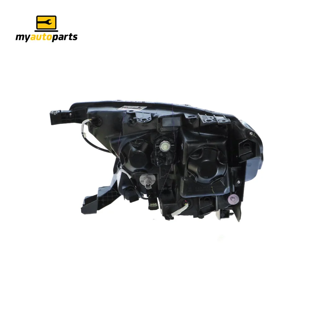 Halogen Head Lamp Drivers Side Genuine Suits Ford Everest Ambiente UA 2015 to 2018