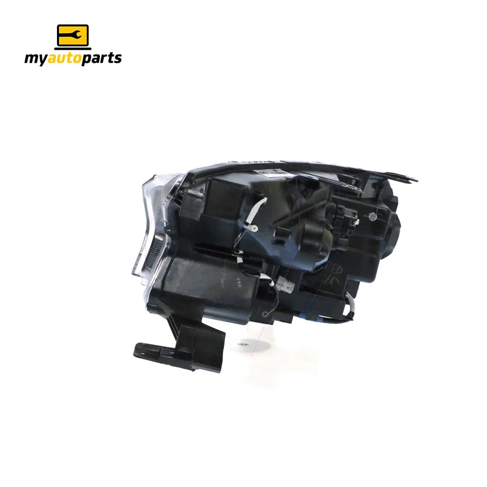 Halogen Head Lamp Drivers Side Genuine Suits Ford Everest Ambiente UA 2015 to 2018