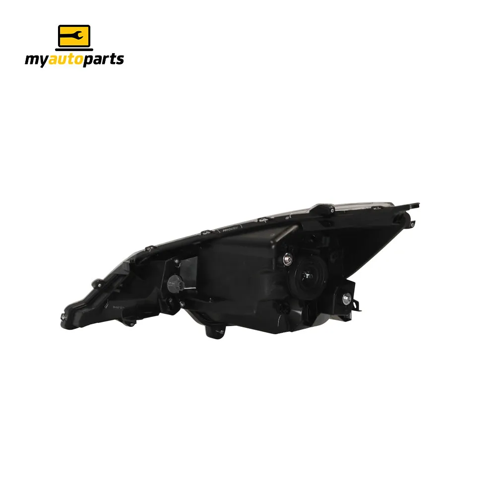 Halogen Head Lamp Drivers Side Genuine Suits Mitsubishi Mirage LB 2020 to 2021