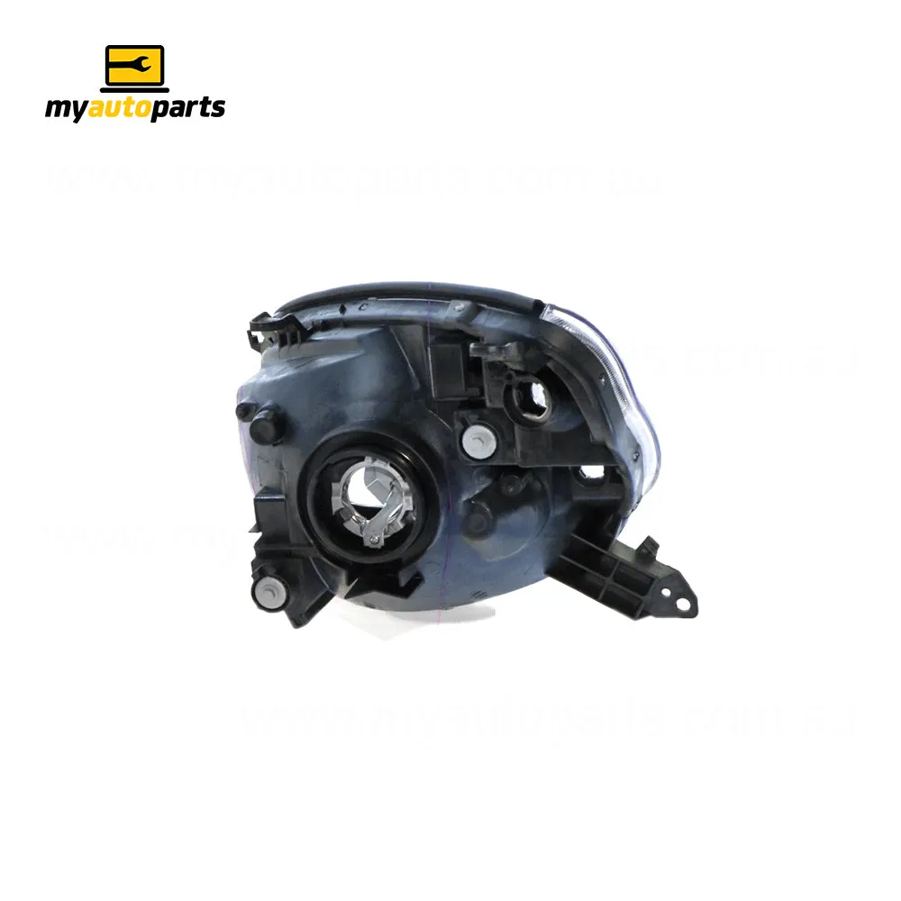 Halogen Head Lamp Drivers Side Genuine Suits Toyota RAV4 ACA20R/ACA21R/ACA22R/ACA23R 2000 to 2005