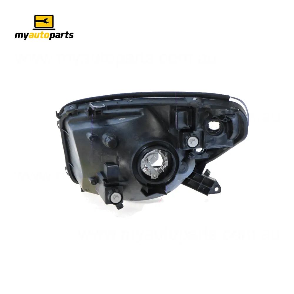 Halogen Head Lamp Drivers Side Genuine Suits Toyota RAV4 ACA20R/ACA21R/ACA22R/ACA23R 2000 to 2005