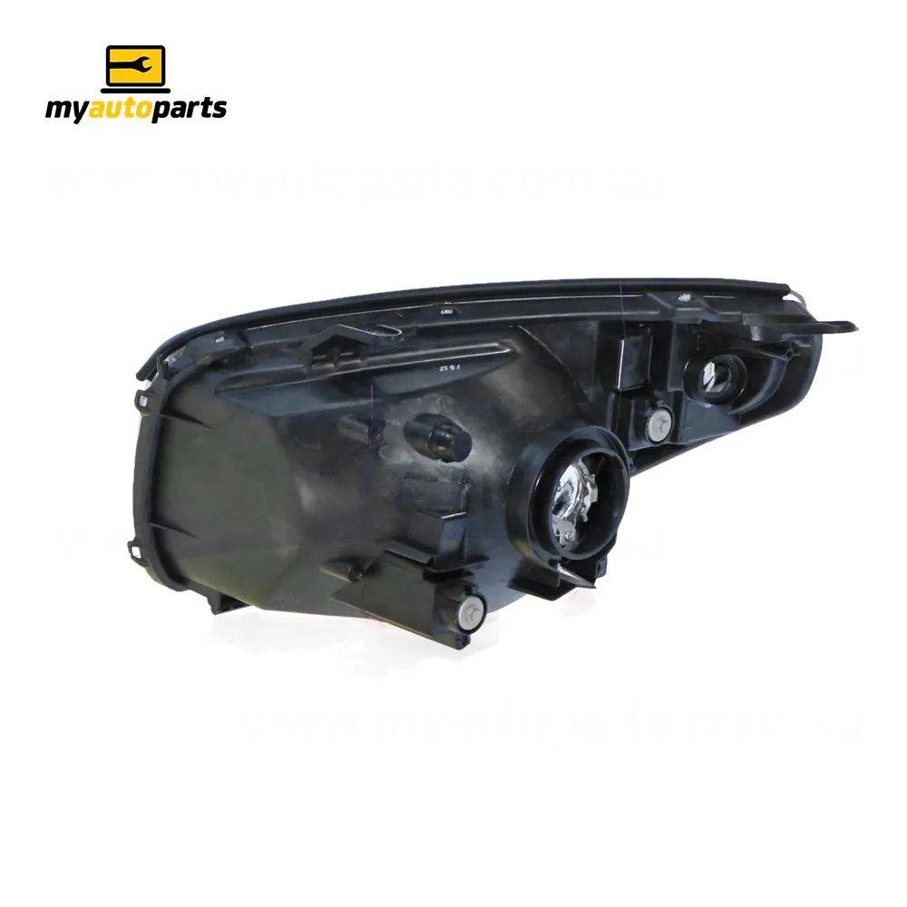 Halogen Head Lamp Drivers Side Genuine Suits Toyota RAV4 ACA20R/ACA21R/ACA22R/ACA23R 2000 to 2005
