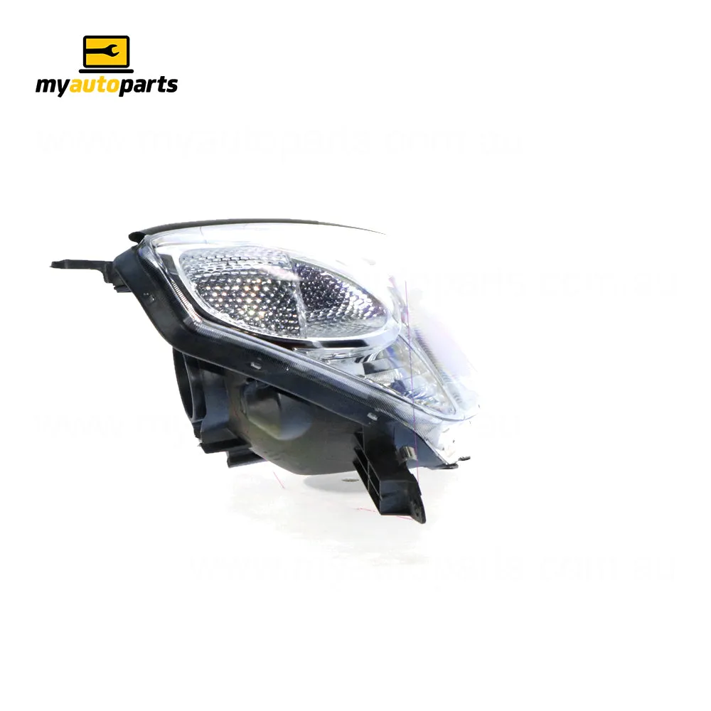 Halogen Head Lamp Drivers Side Genuine Suits Toyota RAV4 ACA20R/ACA21R/ACA22R/ACA23R 2000 to 2005