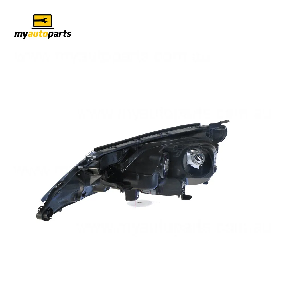 Halogen Head Lamp Drivers Side Genuine Suits Toyota RAV4 GX 2012 to 2015
