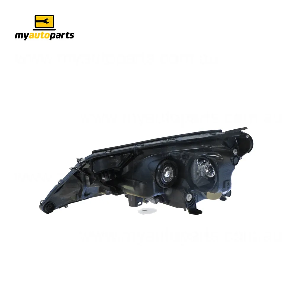 Halogen Head Lamp Drivers Side Genuine Suits Toyota RAV4 GX 2012 to 2015