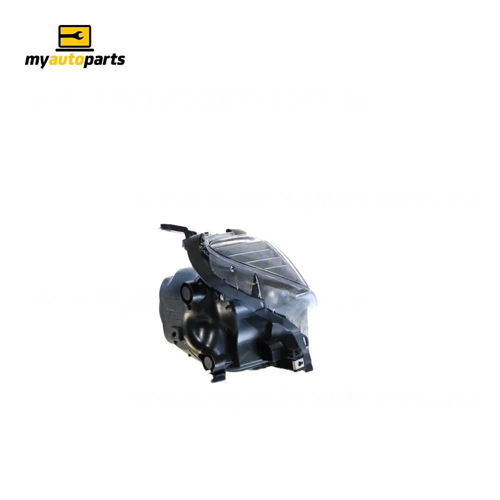 Halogen Head Lamp Drivers Side Genuine Suits Toyota RAV4 GX 2012 to 2015