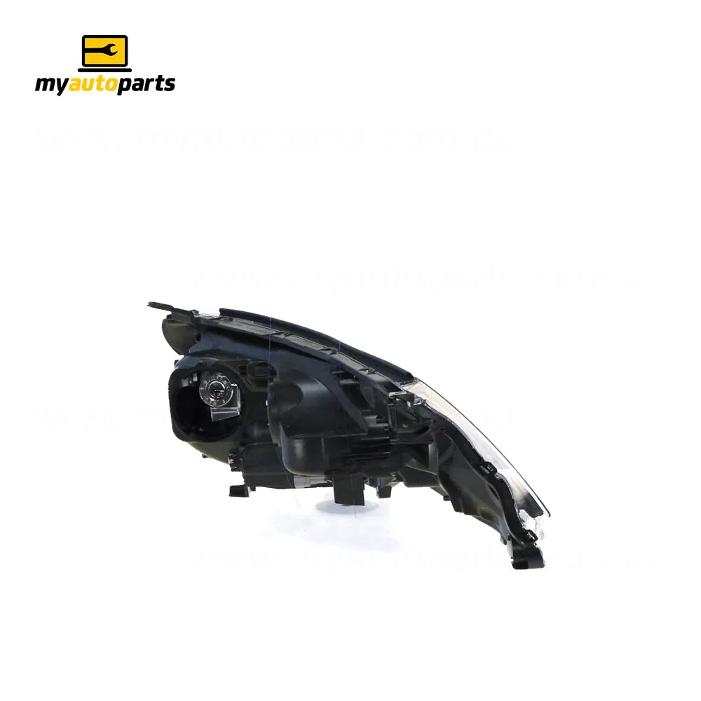 Halogen Head Lamp Passenger Side Certified Suits Toyota RAV4 GX 2012 to 2015