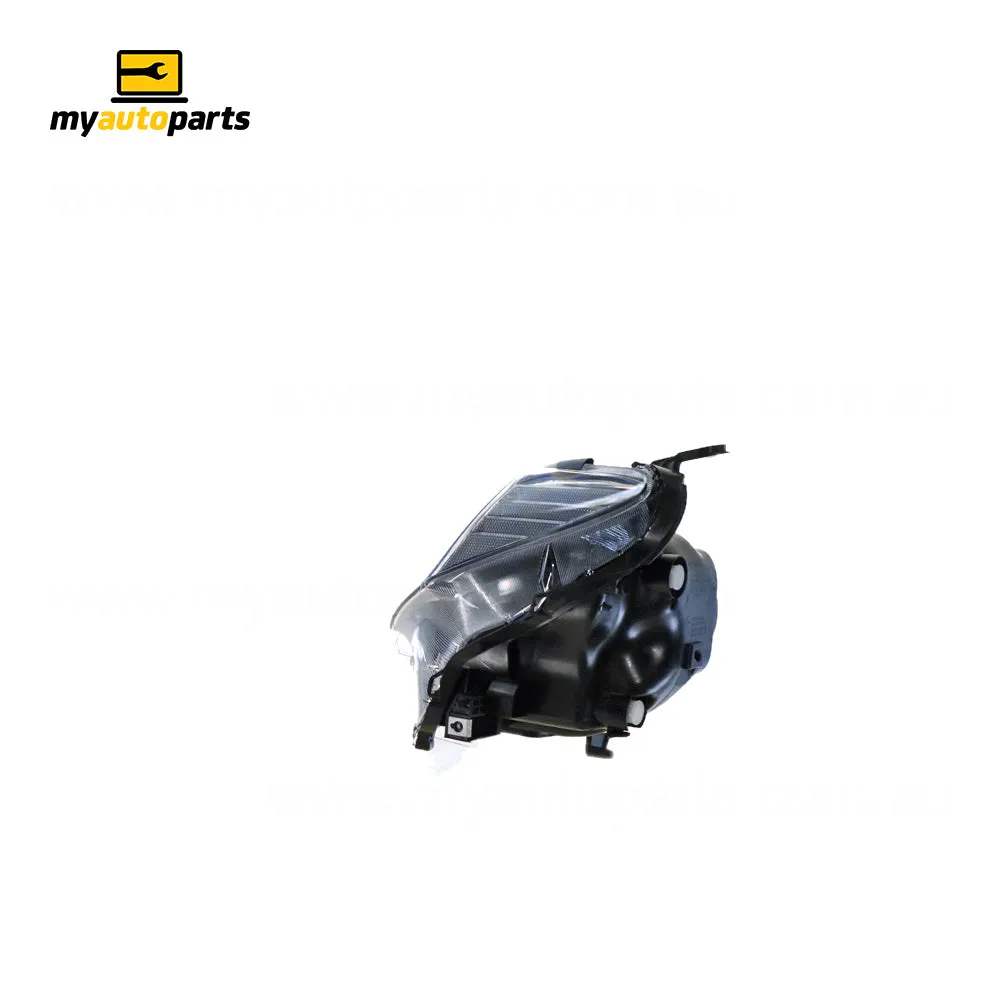 Halogen Head Lamp Passenger Side Certified Suits Toyota RAV4 GX 2012 to 2015