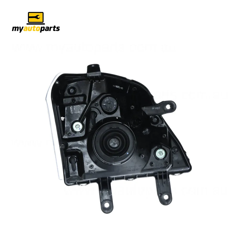 Halogen Head Lamp Passenger Side Genuine Suits Holden Rodeo RA 2003 to 2008