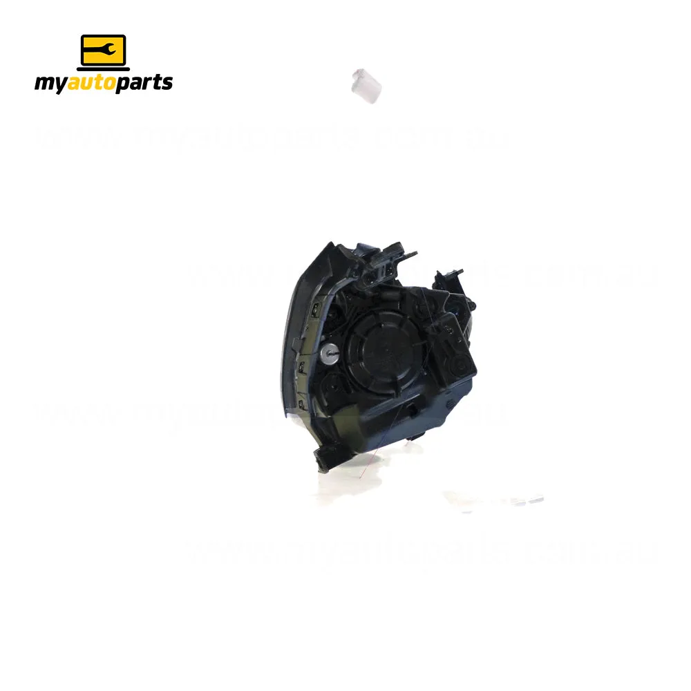 Halogen Head Lamp Passenger Side Genuine Suits Hyundai Accent RB 2017 to 2019