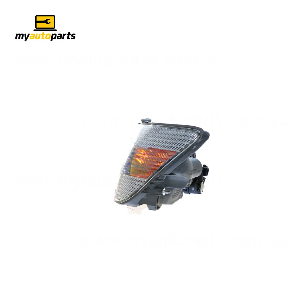 Halogen Head Lamp Passenger Side Genuine Suits Lexus IS 2003 to 2005