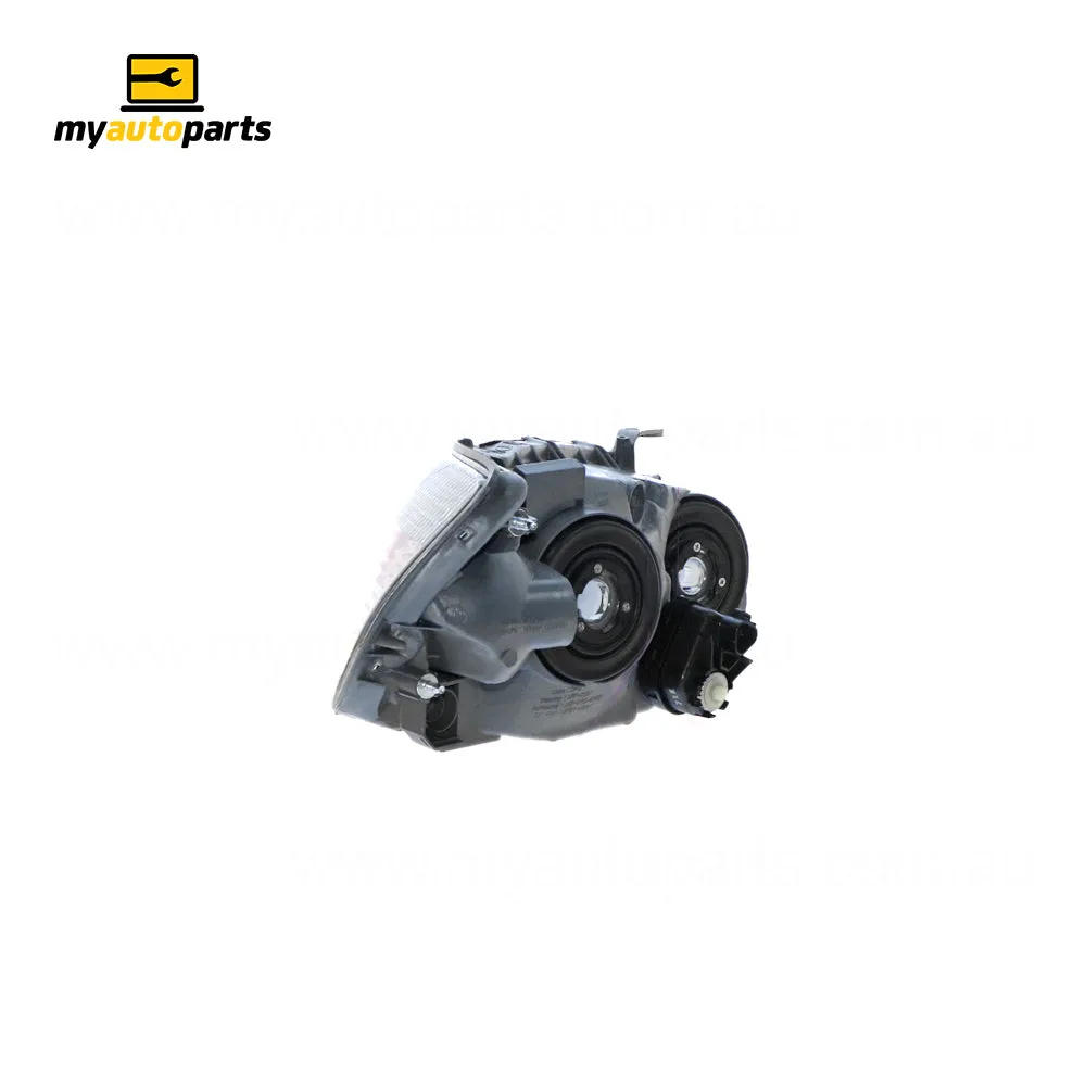 Halogen Head Lamp Passenger Side Genuine Suits Lexus IS 2003 to 2005