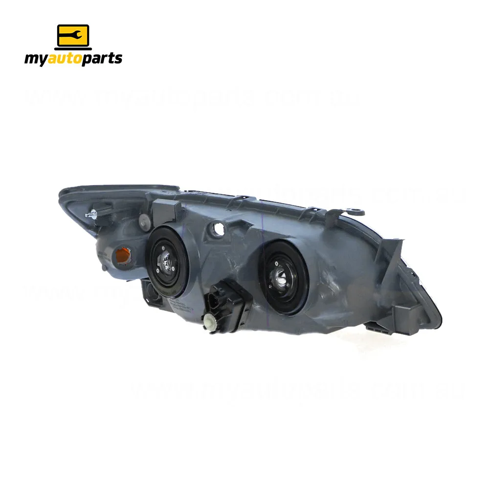 Halogen Head Lamp Passenger Side Genuine Suits Lexus IS 2003 to 2005