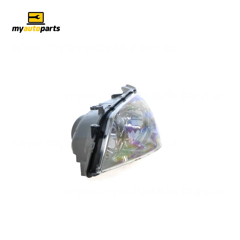 Halogen Head Lamp Passenger Side Genuine Suits Lexus IS 2003 to 2005