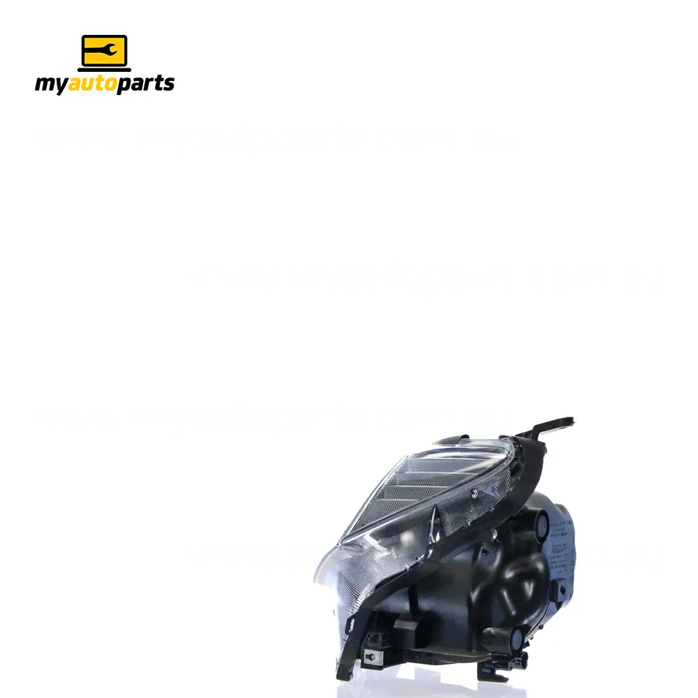 Halogen Head Lamp Passenger Side Genuine Suits Toyota RAV4 GXL 2012 to 2015