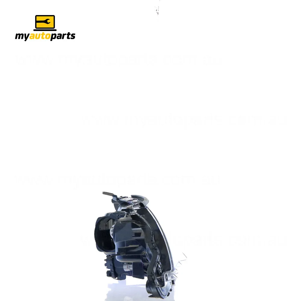 Halogen Head Lamp Passenger Side Genuine Suits Toyota RAV4 GXL 2012 to 2015