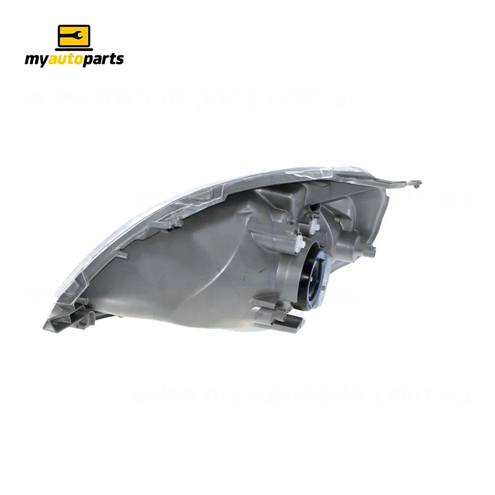 Halogen Manual Adjust Head Lamp Drivers Side Genuine Suits Toyota Echo NCP10R/NCP13R 2002 to 2005