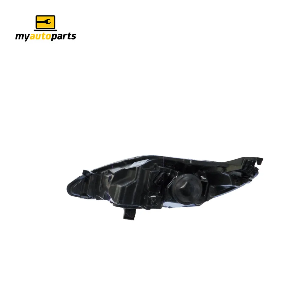 Head Lamp Drivers Side Certified Suits Ford Fiesta WS 2009 to 2012