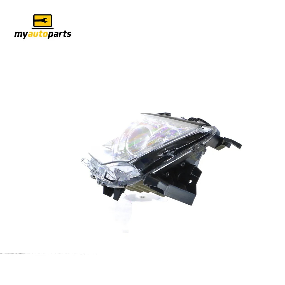 Head Lamp Drivers Side Certified suits Mitsubishi Challenger