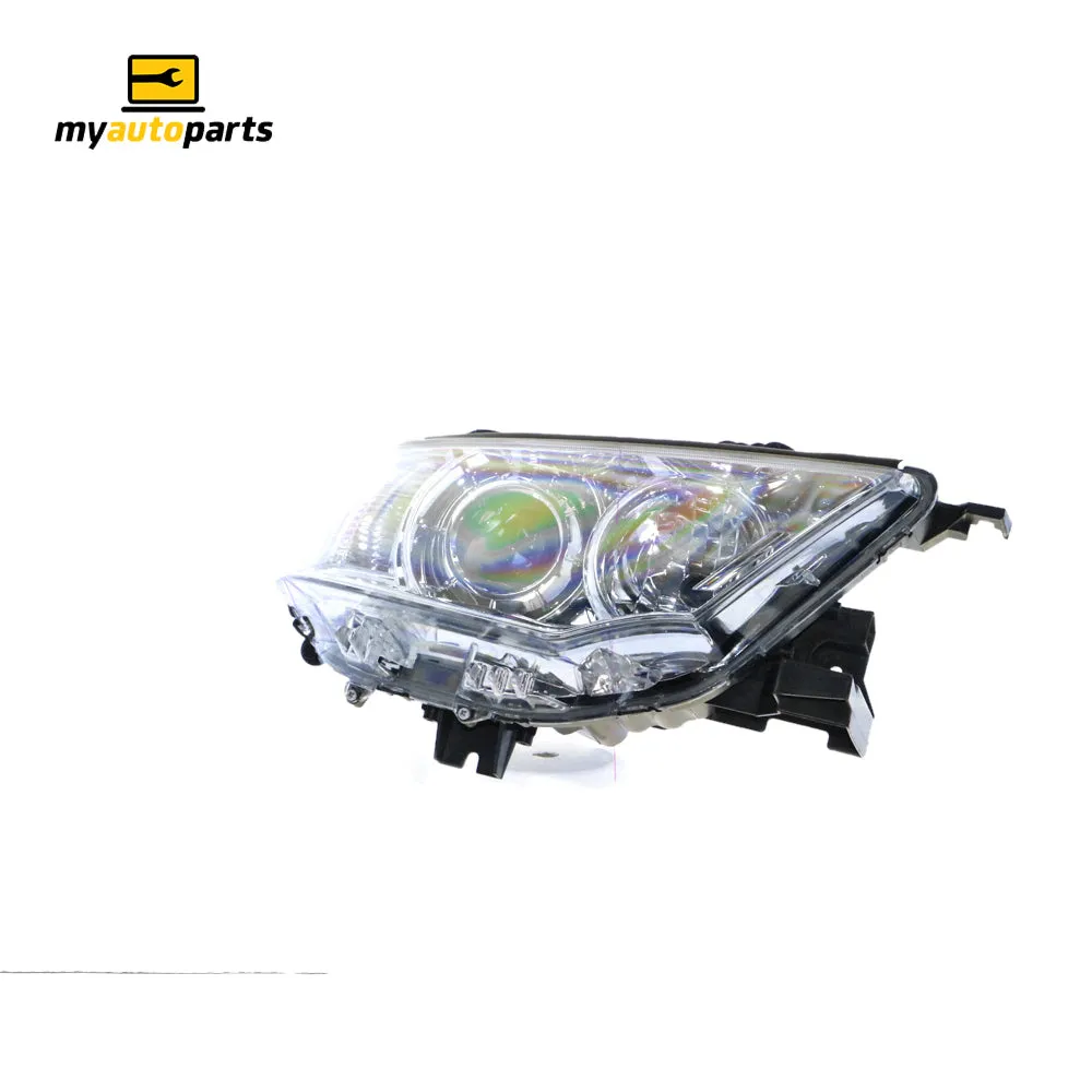 Head Lamp Drivers Side Certified suits Mitsubishi Challenger