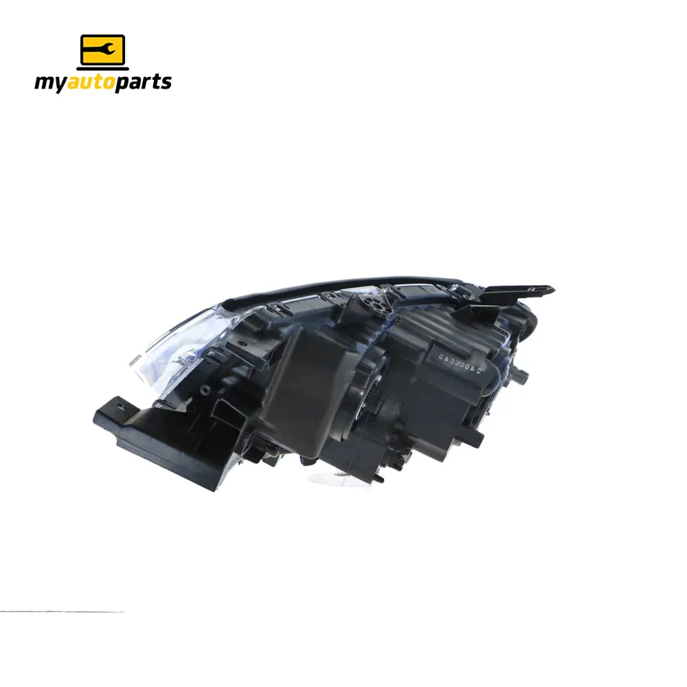 Head Lamp Drivers Side Certified suits Mitsubishi Challenger