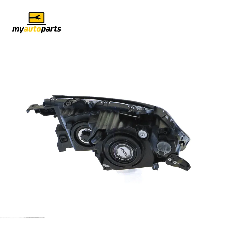 Head Lamp Drivers Side Certified suits Mitsubishi Challenger