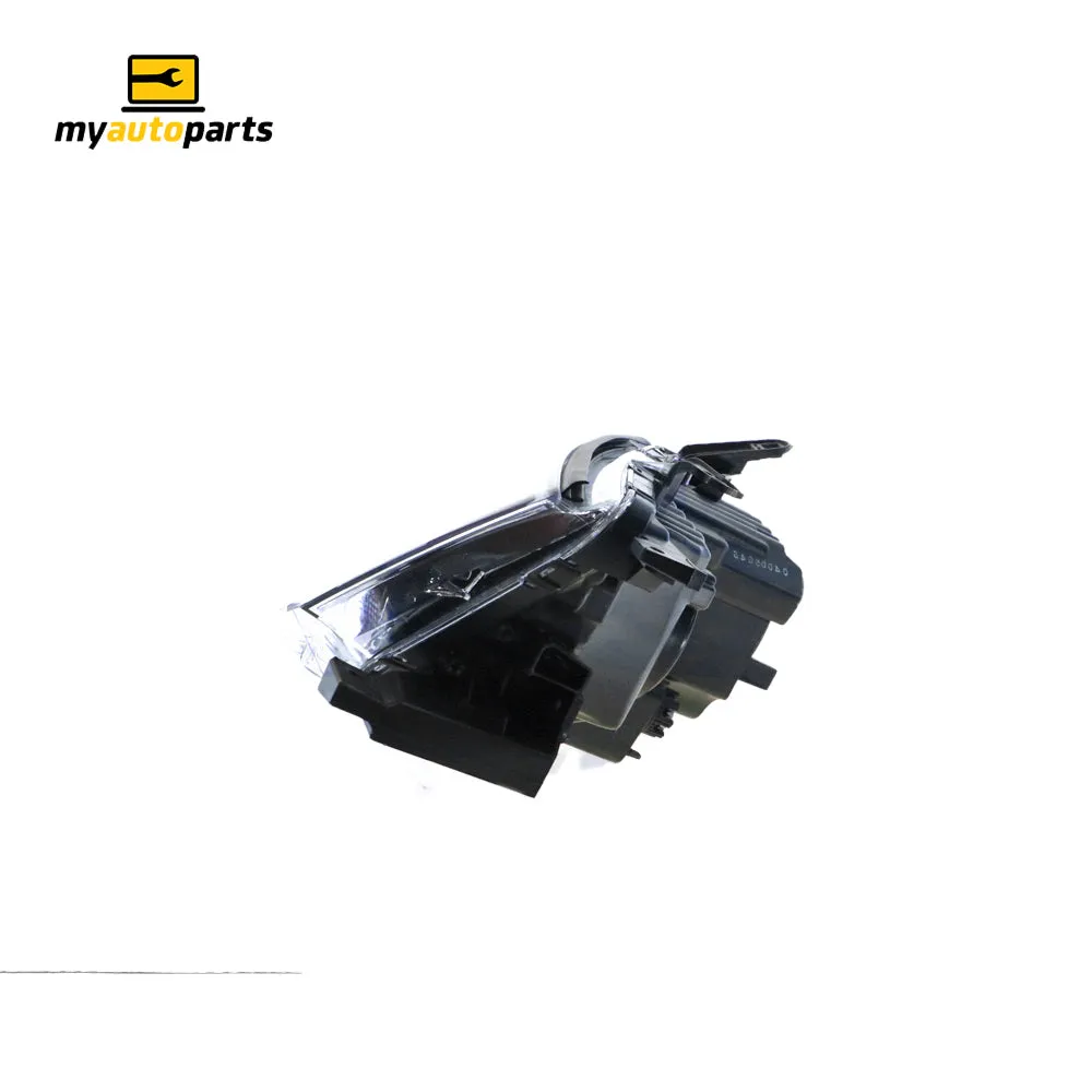 Head Lamp Drivers Side Certified suits Mitsubishi Challenger