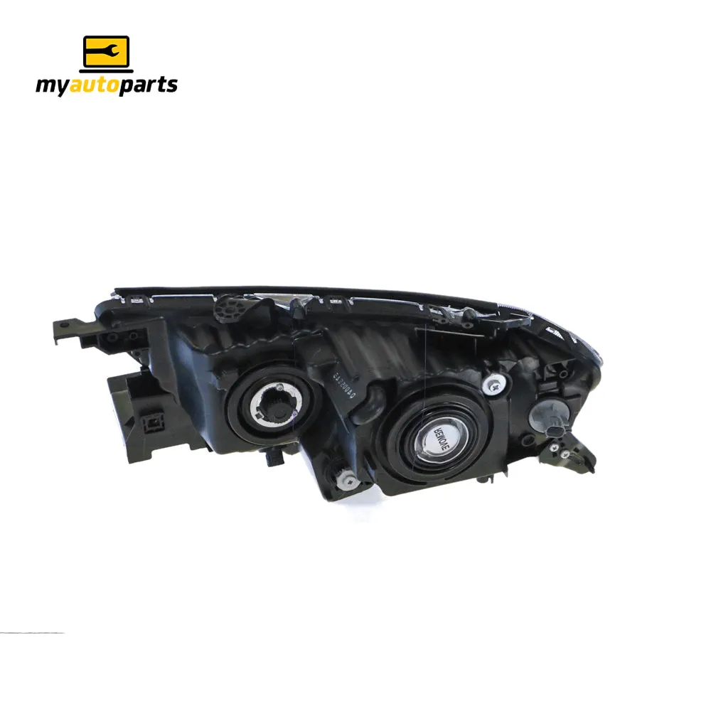 Head Lamp Drivers Side Certified suits Mitsubishi Challenger