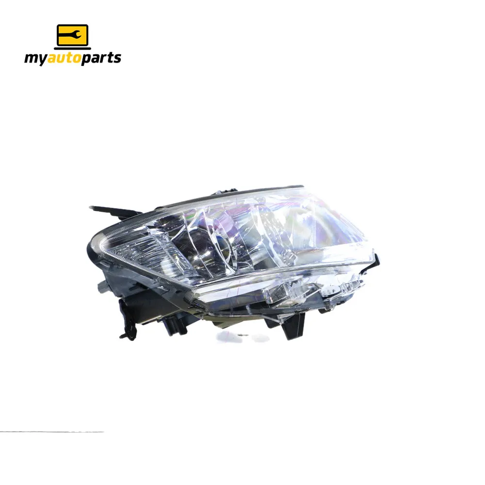 Head Lamp Drivers Side Certified suits Mitsubishi Challenger