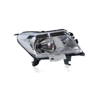 Head Lamp Drivers Side Certified suits Nissan Navara Series 1
