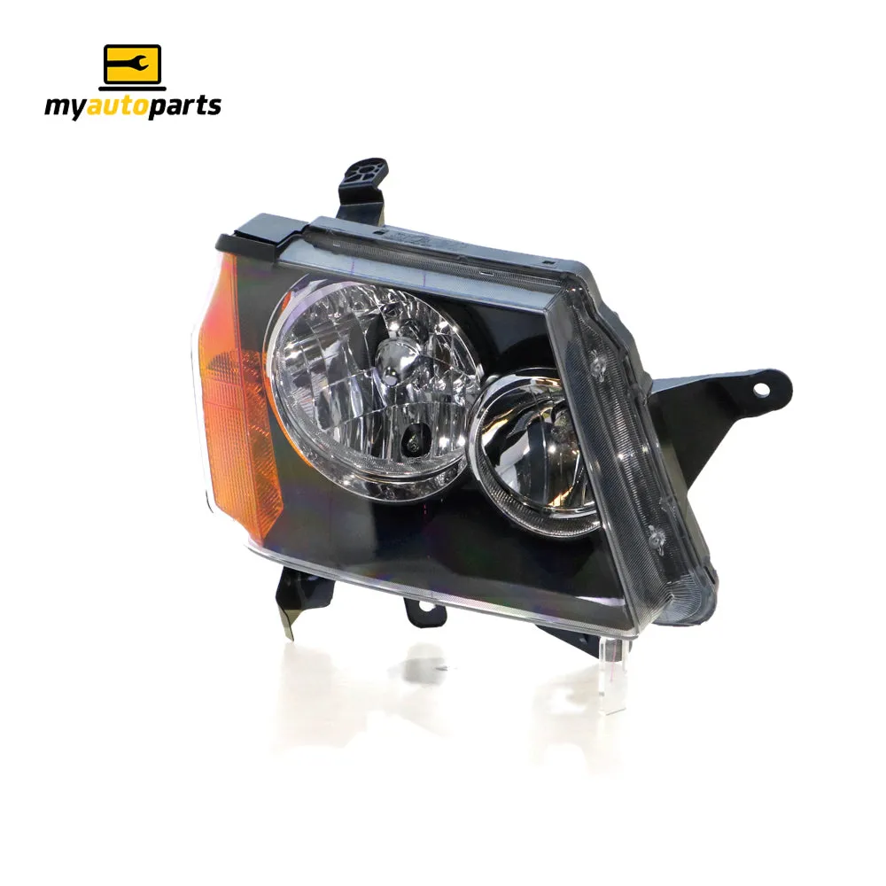 Head Lamp Drivers Side Genuine suits Holden Colorado RC