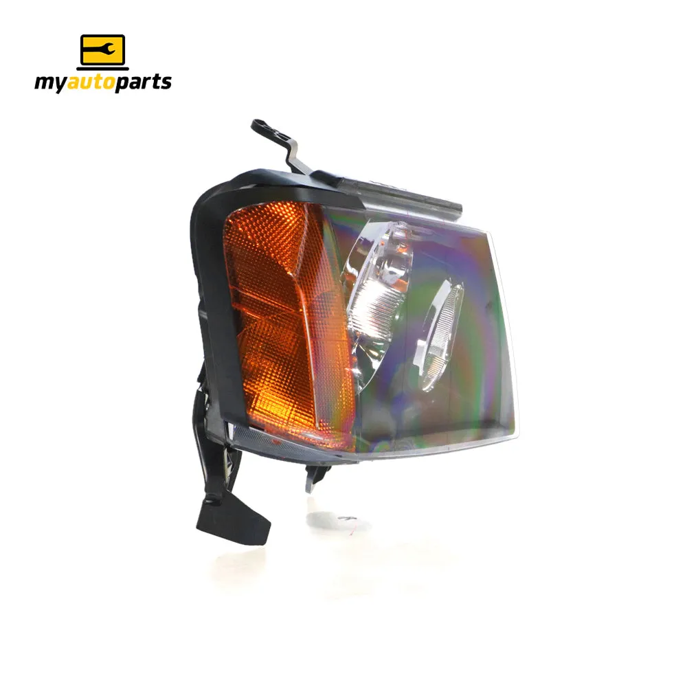 Head Lamp Drivers Side Genuine suits Holden Colorado RC