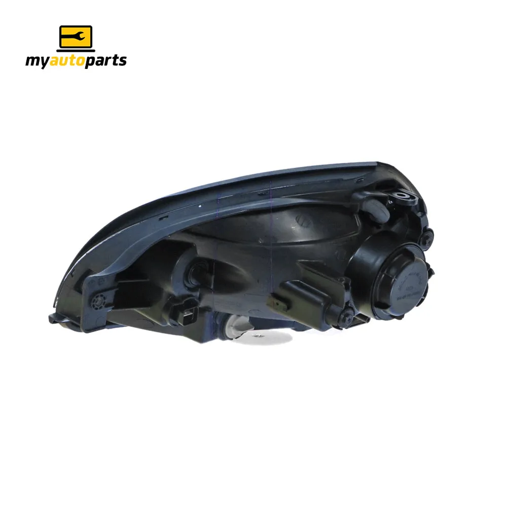 Head Lamp Drivers Side Genuine Suits Hyundai Tucson JM 6/2008 to 1/2010