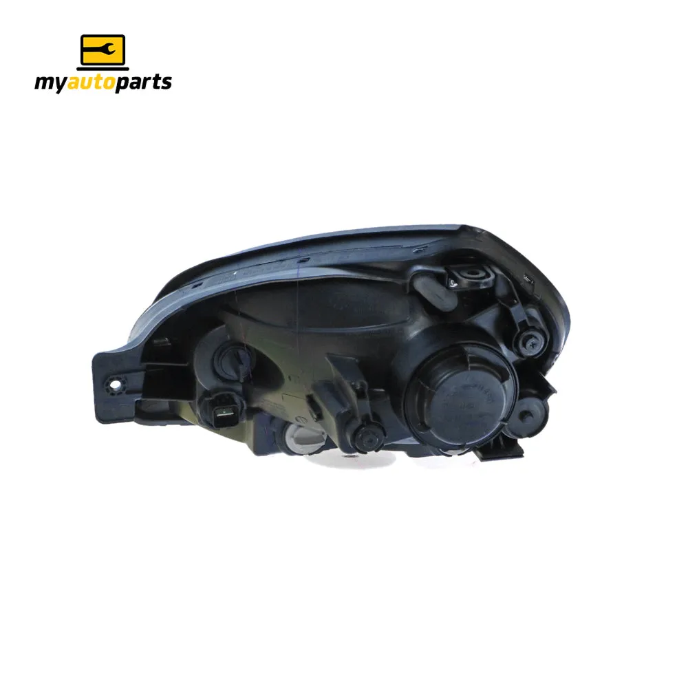Head Lamp Drivers Side Genuine Suits Hyundai Tucson JM 6/2008 to 1/2010
