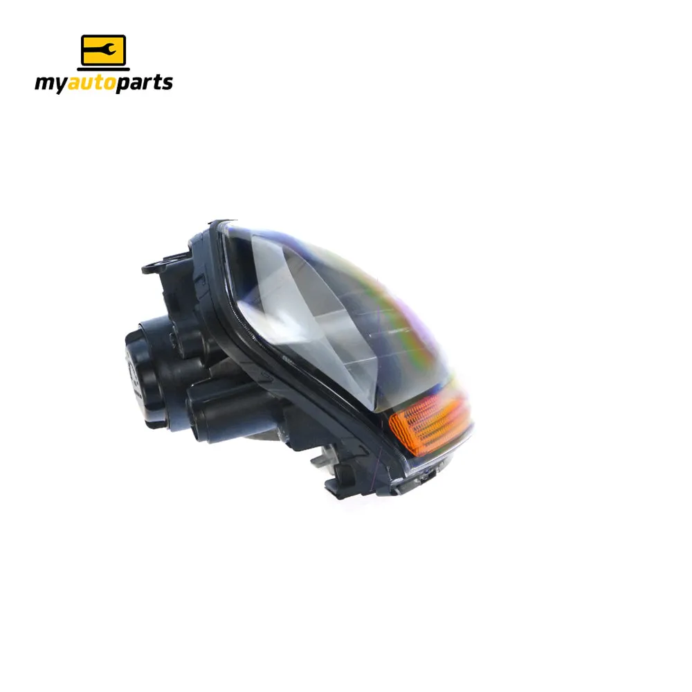 Head Lamp Drivers Side Genuine Suits Hyundai Tucson JM 6/2008 to 1/2010