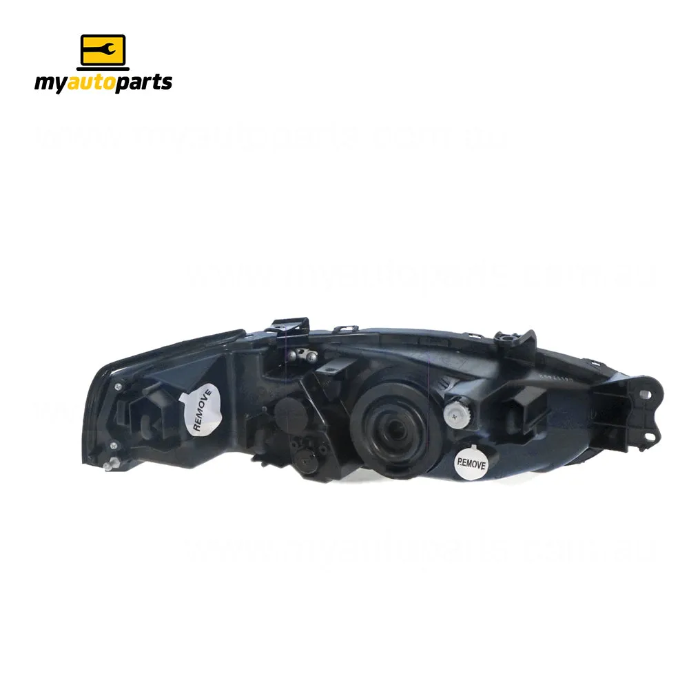 Head Lamp Passenger Side Certified suits Mitsubishi Lancer/Mirage CE 1998 to 2003