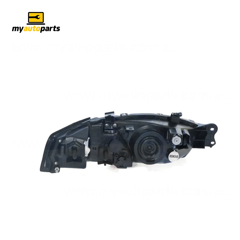 Head Lamp Passenger Side Certified suits Mitsubishi Lancer/Mirage CE 1998 to 2003