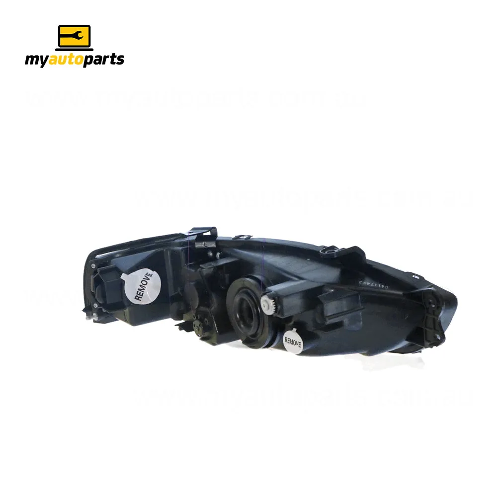 Head Lamp Passenger Side Certified suits Mitsubishi Lancer/Mirage CE 1998 to 2003