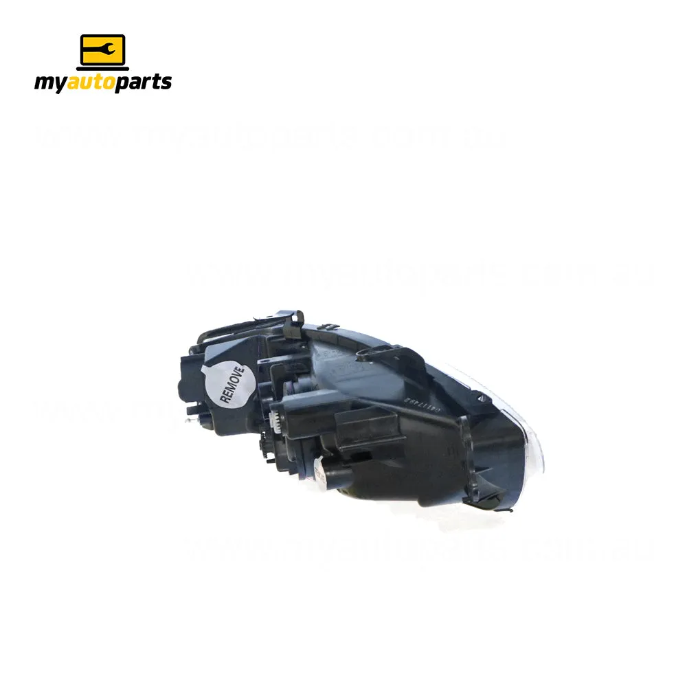 Head Lamp Passenger Side Certified suits Mitsubishi Lancer/Mirage CE 1998 to 2003