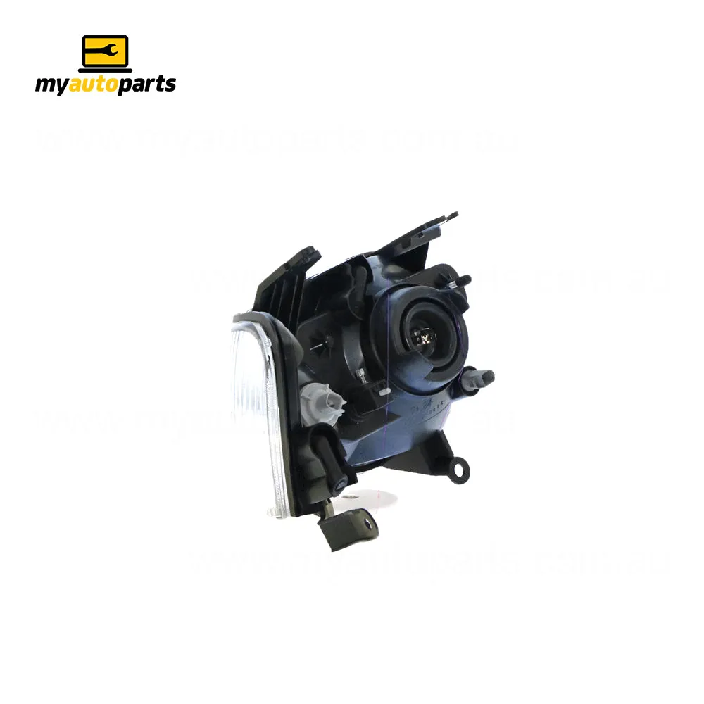 Head Lamp Passenger Side Genuine Suits Ford Escape 2001 to 2006