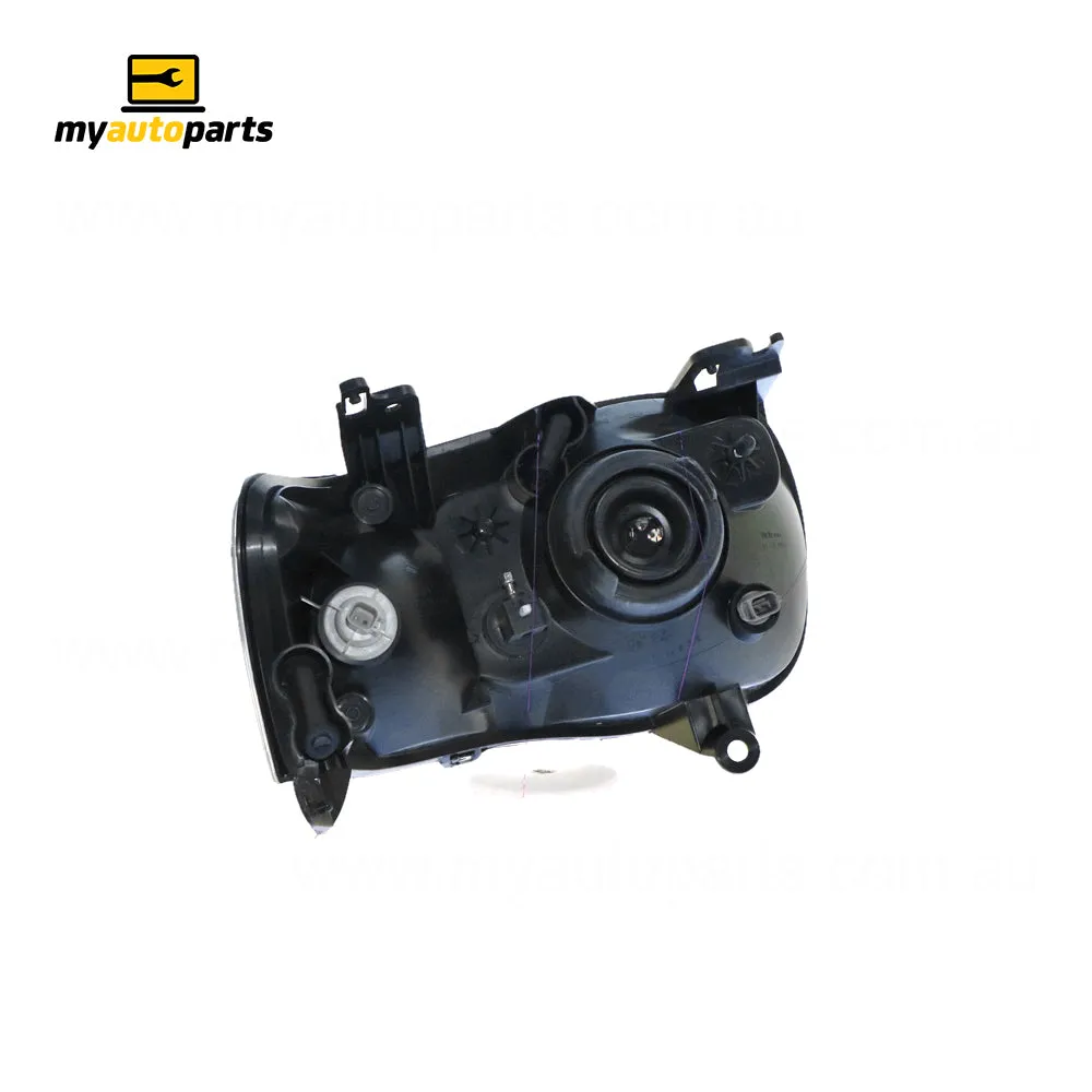 Head Lamp Passenger Side Genuine Suits Ford Escape 2001 to 2006