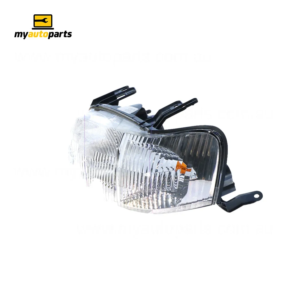 Head Lamp Passenger Side Genuine Suits Ford Escape 2001 to 2006