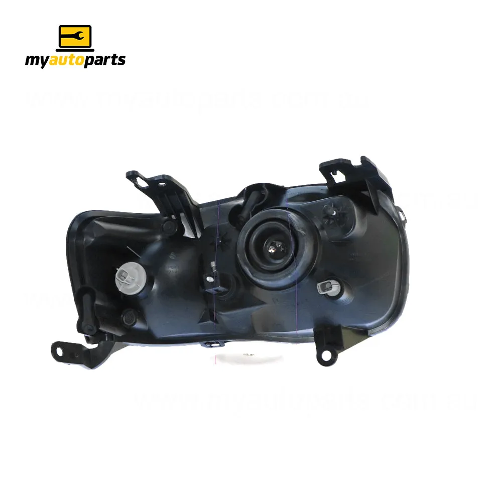Head Lamp Passenger Side Genuine Suits Ford Escape 2001 to 2006