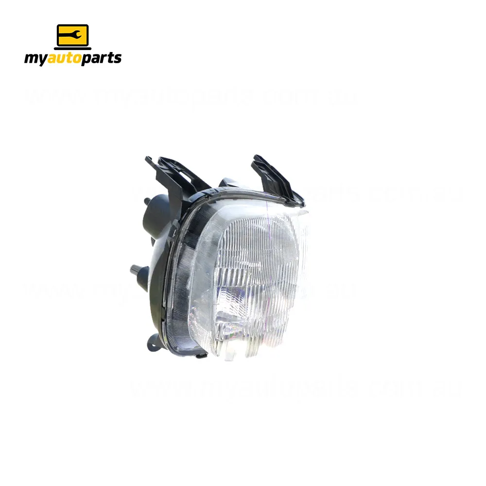 Head Lamp Passenger Side Genuine Suits Ford Escape 2001 to 2006