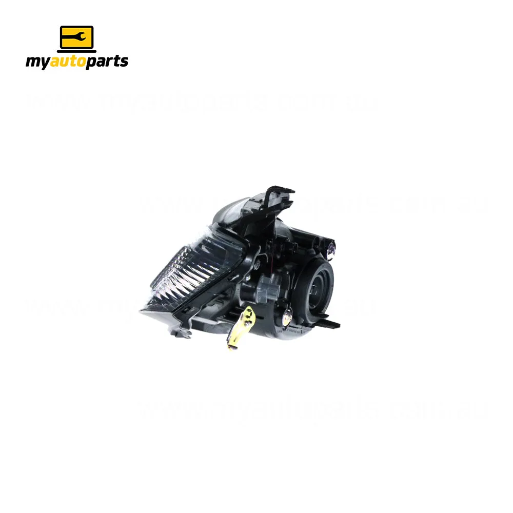 Head Lamp Passenger Side Genuine Suits Mitsubishi Triton MN 2009 to 2015