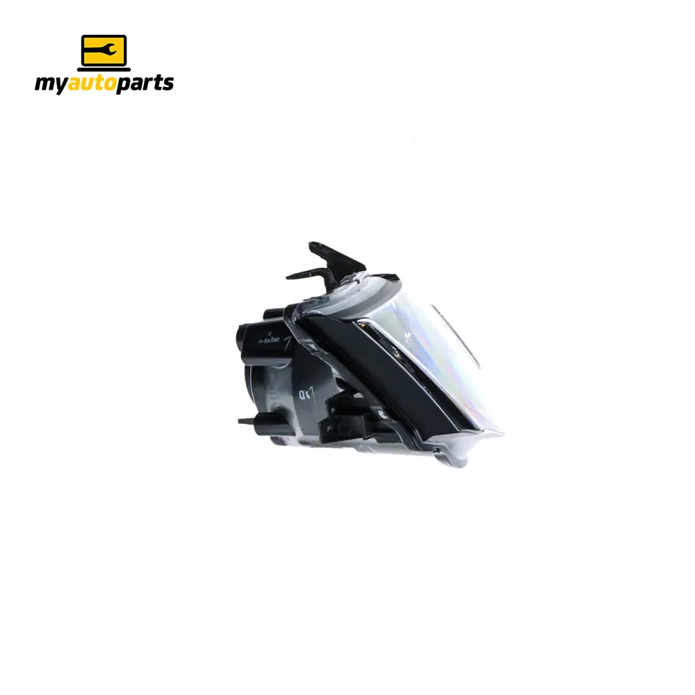 Head Lamp Passenger Side Genuine Suits Mitsubishi Triton MN 2009 to 2015