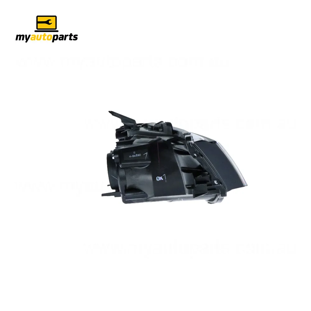 Head Lamp Passenger Side Genuine Suits Mitsubishi Triton MN 2009 to 2015