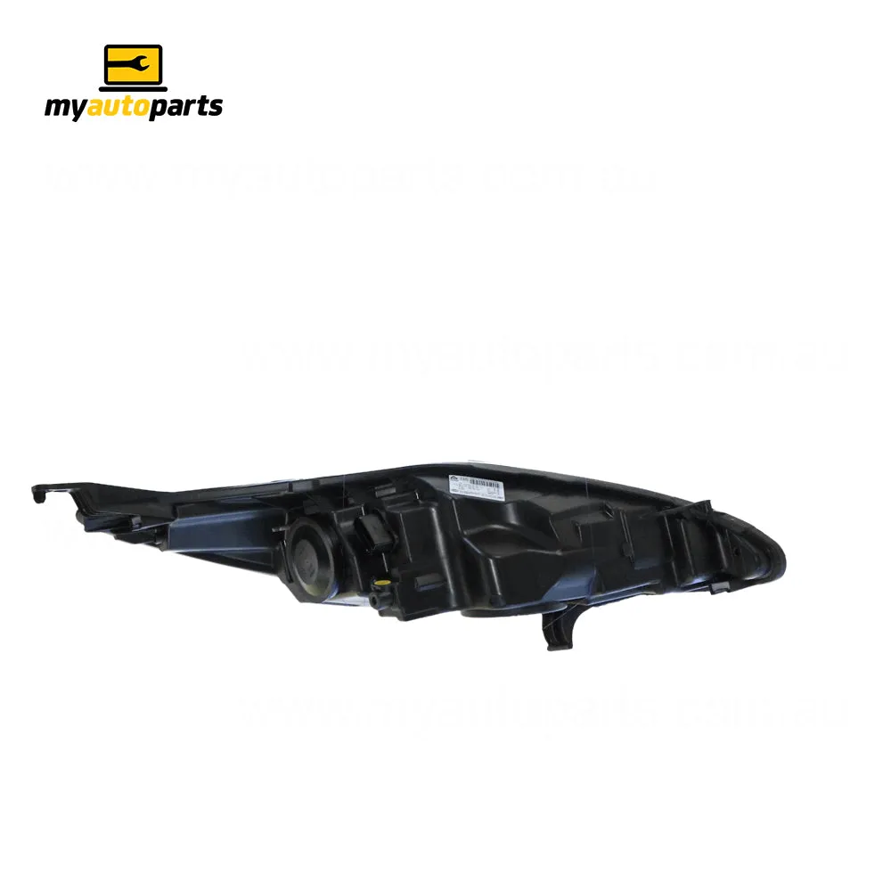 Head Lamp Passenger Side OES Suits Ford Fiesta WS 2009 to 2012