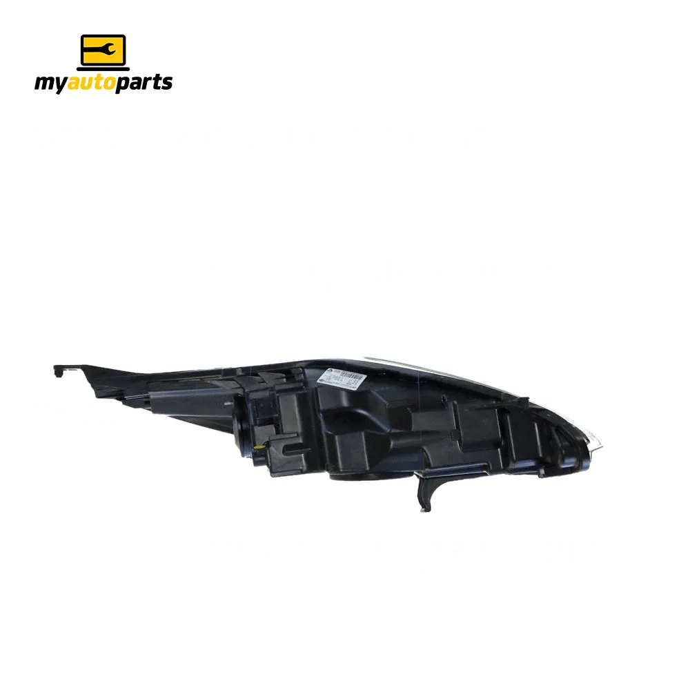 Head Lamp Passenger Side OES Suits Ford Fiesta WS 2009 to 2012
