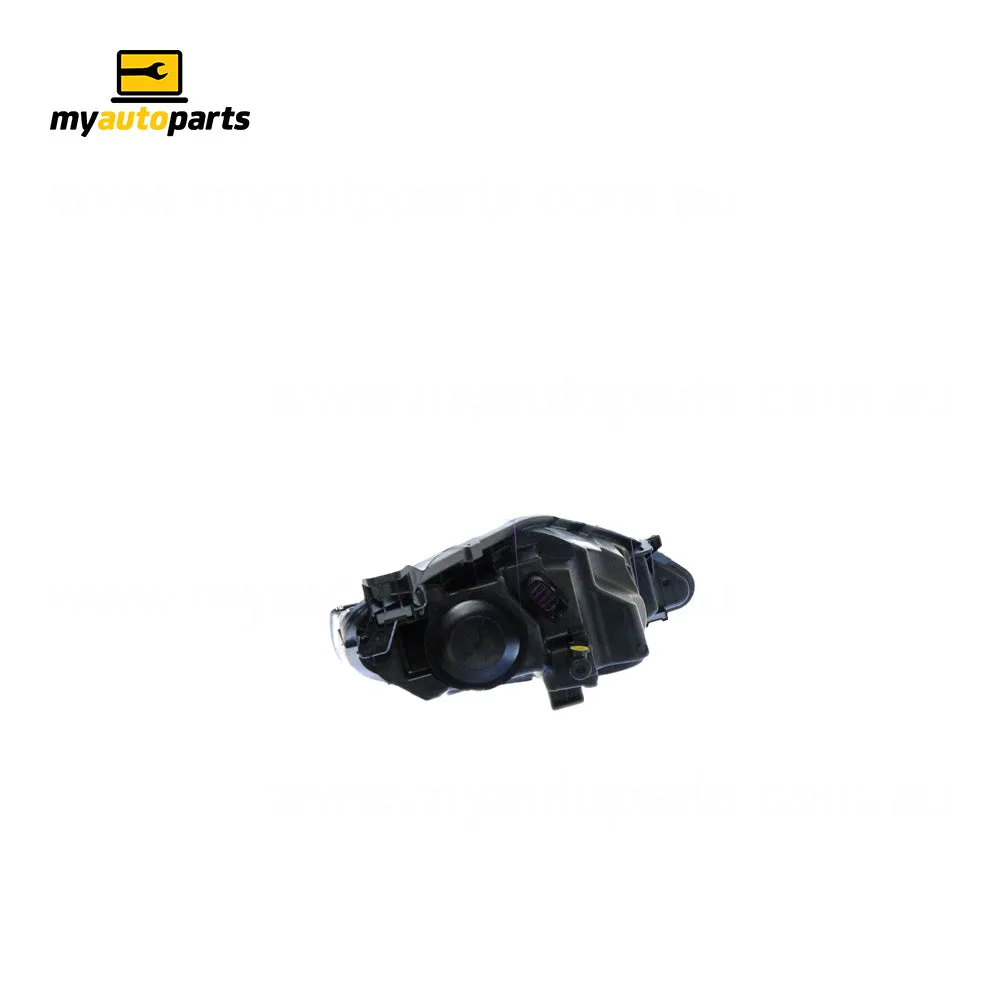 Head Lamp Passenger Side OES Suits Ford Fiesta WS 2009 to 2012